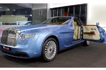Xe siêu sang Rolls-Royce Hyperion hàng độc Pininfarina tìm chủ 