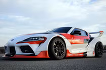 Toyota GR Supra, xe thể thao “drift tự động” ở tốc độ cao