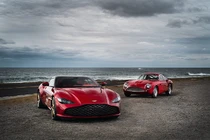 Aston Martin DBS GT Zagato và DB4 GT Zagato hơn 9 triệu USD