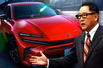 Chủ tịch Akio Toyoda - ôtô điện không “sạch” như mọi người lầm tưởng