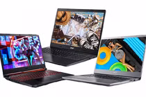 Laptop Acer dùng chip AMD mới: Giá mềm nhưng đáng nể