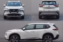 Nissan X-Trail 2022 bản tiết kiệm xăng bán ra từ 26.700 USD