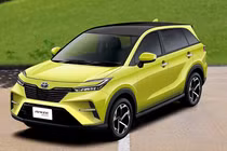 Toyota Raize sẽ ra mắt phiên bản 3 hàng ghế với 7 chỗ ngồi?