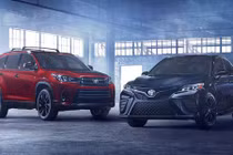 "Soi" chi tiết bộ đôi Toyota Camry, Highlander 2019 sắp ra mắt