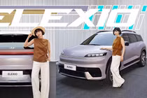 Hyundai Elexio 2026 - SUV điện toàn cầu mới chạy 700 km/lần sạc