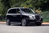Sutton VIP Class LEVC, taxi siêu sang trọng gần 3 tỷ đồng