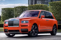 Đại gia sở hữu 11 xe Rolls-Royce, “thửa riêng” Cullinan màu độc