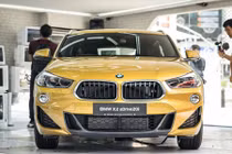 Xem trước BMW X2 giá 1,6 tỷ sắp ra mắt tại Việt Nam