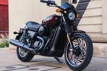 Chi tiết mô tô khủng rẻ nhất của Harley-Davidson