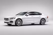 Xế sang Volvo S90 "đối thủ" mới của Mercedes E-Class