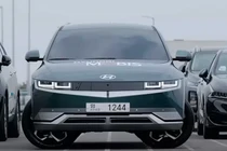 Hyundai Mobion “bò ngang như cua” sẽ ra mắt cùng bán tải VinFast