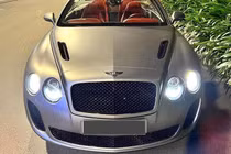 Bentley Continental SuperSports độc nhất Việt Nam "nhập tịch” Sài Gòn