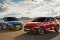 Hyundai Kona 2021 mới từ 634 triệu đồng tại Malaysia