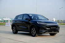 BYD Việt Nam thu phí sử dụng ứng dụng điều khiển ôtô từ xa