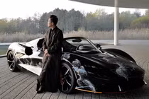 McLaren Elva gần 200 tỷ đồng của Minh Nhựa "gặp khó" khi đăng kiểm