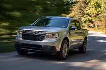 Ford tạm ngừng nhận đơn đặt hàng bán tải giá rẻ Maverick