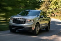 Ford tạm ngừng nhận đơn đặt hàng bán tải giá rẻ Maverick