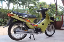 Chi tiết Honda Wave Thái “đắp chiếu” 19 năm ở VN
