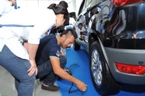 Ford tổ chức chương trình tư vấn sử dụng xe cho khách hàng
