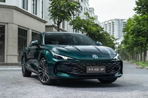 MG7 ế ẩm đại hạ giá, kéo giá bán xuống dưới 700 triệu đồng
