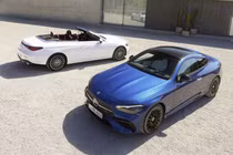 Mercedes-Benz CLE 2024 mới có gì để "đấu" BMW 4-Series?