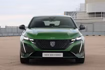 Chi tiết Peugeot 308 2021 mới, "lột xác" như xe sang