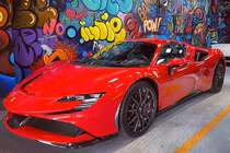 "Đập thùng" Ferrari SF90 Stradale, không dưới 40 tỷ tại Việt Nam 