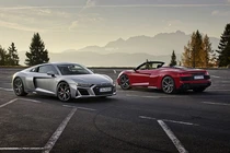 Siêu xe Audi R8 2020 dẫn động cầu sau từ 3,8 tỷ đồng