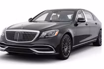 Ra mắt Mercedes-Maybach S650 Night Edition hơn 5,6 tỷ đồng