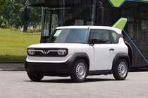 VinFast VF3 rẻ, tiết kiệm điện nhất Việt Nam "ăn" chỉ 83,3 Wh/km