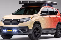 Dàn xe ôtô độ của Honda sắp mang đến SEMA 2019 có gì?