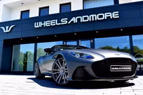 Ngắm bản độ Aston Martin DBS Superleggera hơn 7,3 tỷ đồng