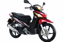 Chi tiết xe máy Honda Wave 125i 2017 giá 32 triệu