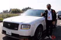 "Soi" chi tiết chiếc Century GRMN đặc biệt của sếp Tổng Toyota 