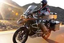 Gần 80 xe môtô BMW R1200GS "dính lỗi" tại Việt Nam