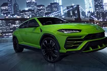 Siêu SUV Lamborghini Urus mới bổ sung ngoại thất sặc sỡ