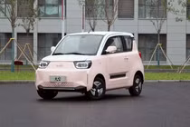 BAW Yuanbao 2023 cực rẻ, chỉ ngang 2 chiếc xe máy Yamaha Exciter