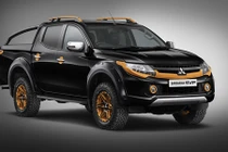 Mitsubishi Triton SVP giá 954 triệu đồng hút hồn dân offroad