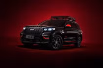 Ford Explorer 30th Anniversary Edition đặc biệt giá 1,2 tỷ đồng