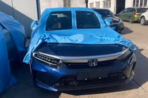 Honda Inspire 2022 - phiên bản “trái cấm” của Accord lộ diện 