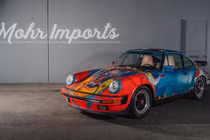 Porsche 911 Carrera 1989 "độc nhất vô nhị" trị giá cả tỷ đồng