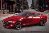 Mazda sẽ "khai tử" Mazda6 và CX-3 tại Mỹ từ năm sau