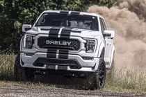Ford F-150 Carroll Shelby Centennial Edition từ 3 tỷ đồng, mạnh 800 mã lực