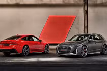 Điểm mặt xe sang thể thao của Audi tại Los Angeles 2019