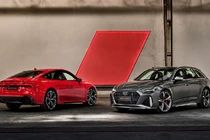 Điểm mặt xe sang thể thao của Audi tại Los Angeles 2019