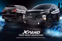 Mitsubishi Xpander và Cross 2021 đặc biệt, chỉ từ 443 triệu đồng