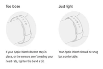 Apple hướng dẫn người dùng cách đeo Apple Watch 
