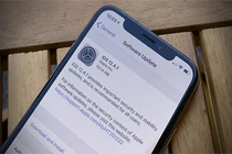 Apple ra mắt iOS 12.4.1, vá lại lỗ hổng jailbreak