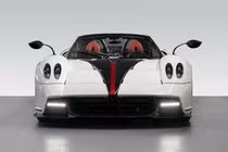 Pagani Huayra mui trần rao bán tại Việt Nam, Minh Nhựa "phát thèm"