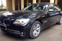 Xe sang đỉnh cao BMW 760 li sau 10 năm "bay" gần 4 tỷ đồng